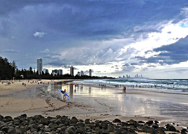 activities in Queensland