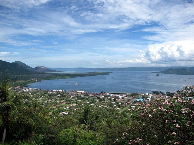 Best time to Visit Papua New Guinea